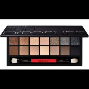 Smashbox full exposure eyeshadow palette